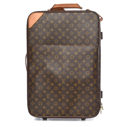 Louis Vuitton Monogram Pegase 55 1 of 19
