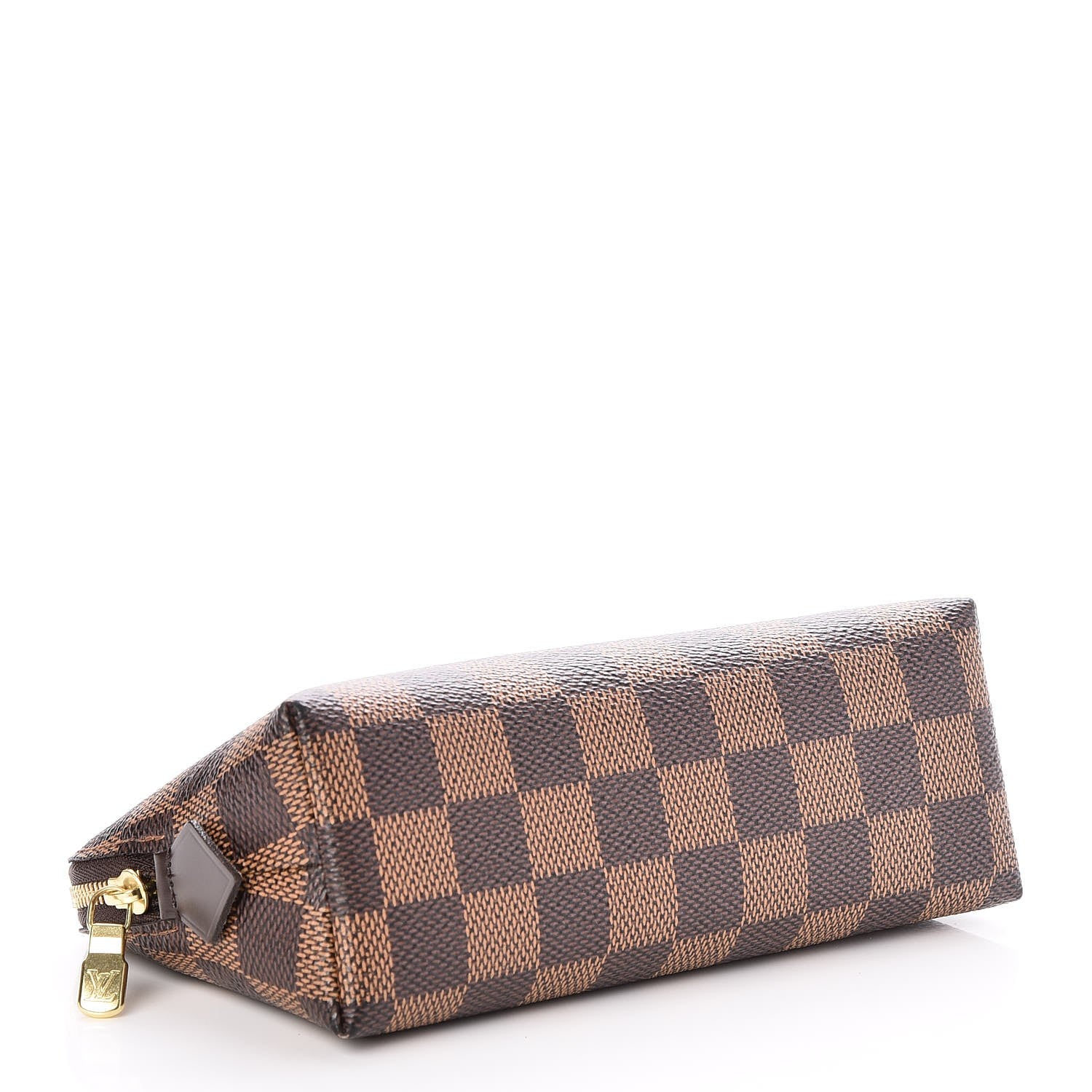 Louis Vuitton Damier Ebene Cosmetic Pouch 4 of 7