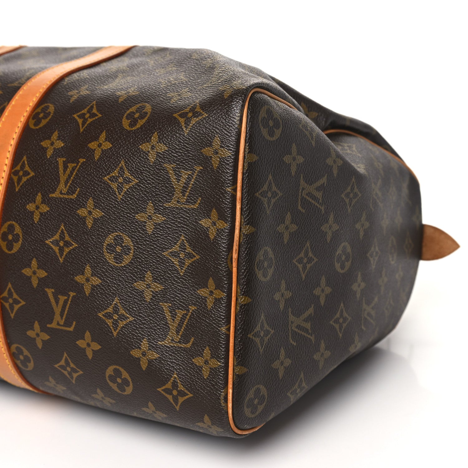Louis Vuitton Monogram Keepall 45 8 of 10