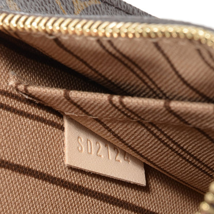 Louis Vuitton Monogram Neverfull MM GM Pochette 7 of 7