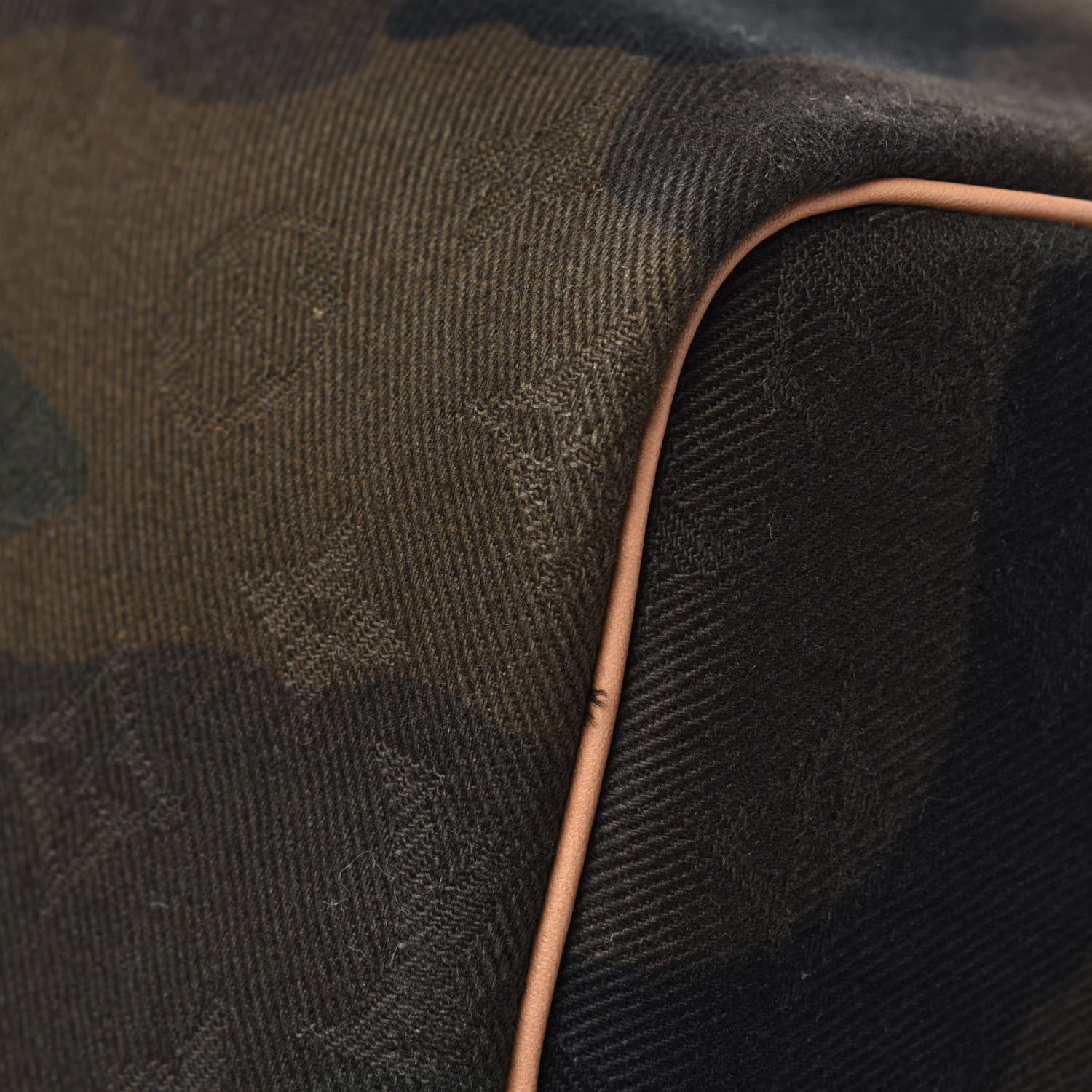 Louis Vuitton X SUPREME Monogram Camouflage Keepall Bandouliere 45 9 of 12