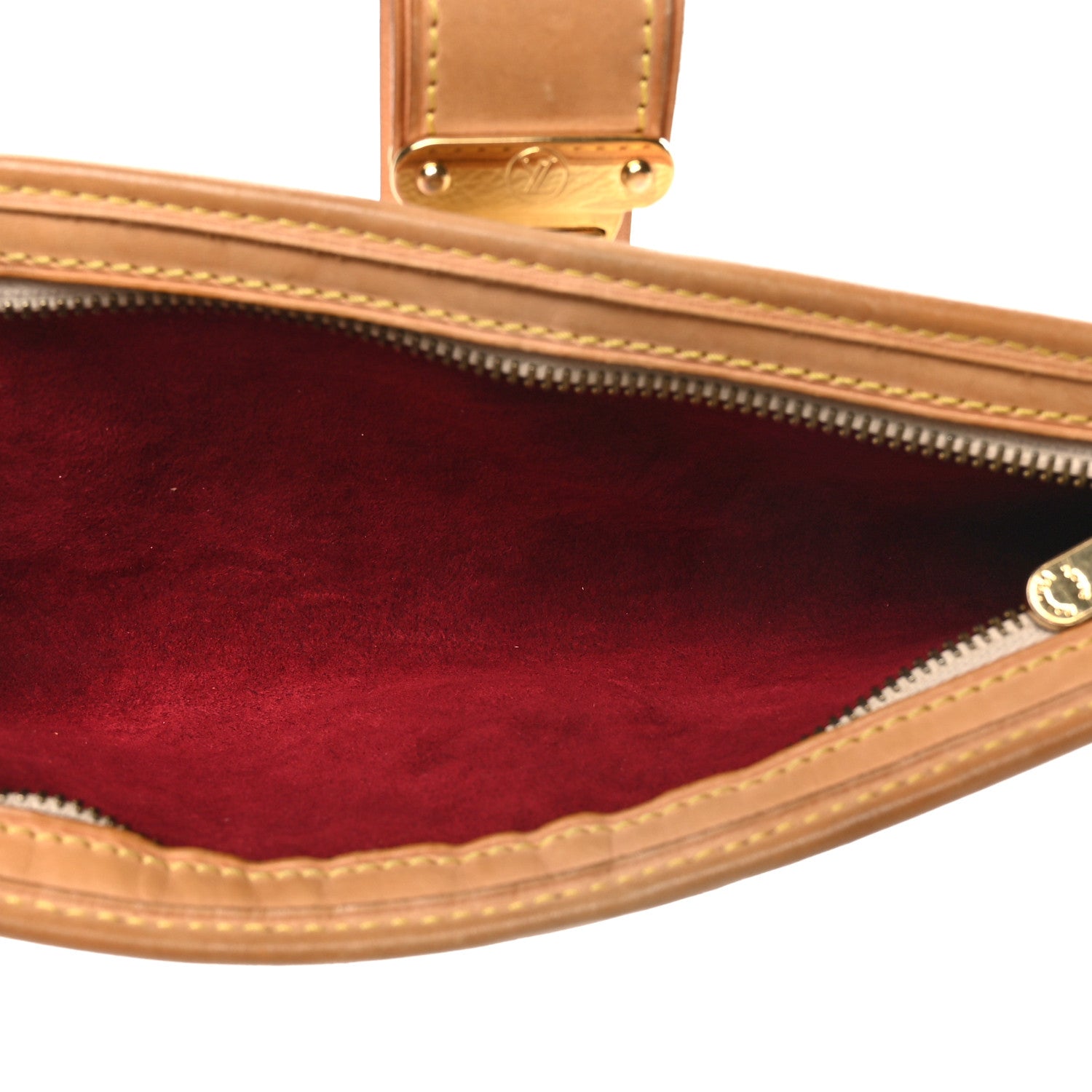 Louis Vuitton Monogram Multicolor Shirley White 5 of 9