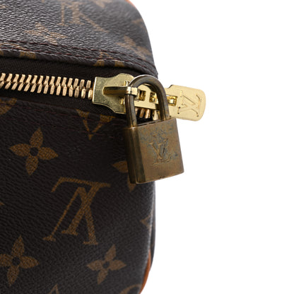 Louis Vuitton Monogram Keepall 55 13 of 15