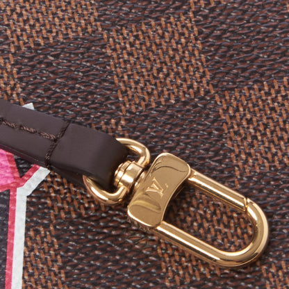 Louis Vuitton Damier Ebene Travel Stickers City Neverfull MM GM Pochette 8 of 8