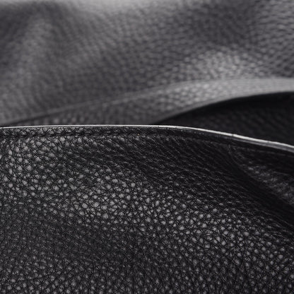 Prada Vitello Daino Tote Nero Black 13 of 13