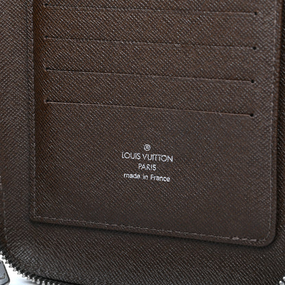 Louis Vuitton Taiga Atoll Travel Organizer Grizzli 6 of 9