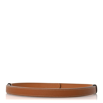 Hermes Epsom Kelly Belt Gold 2 of 4