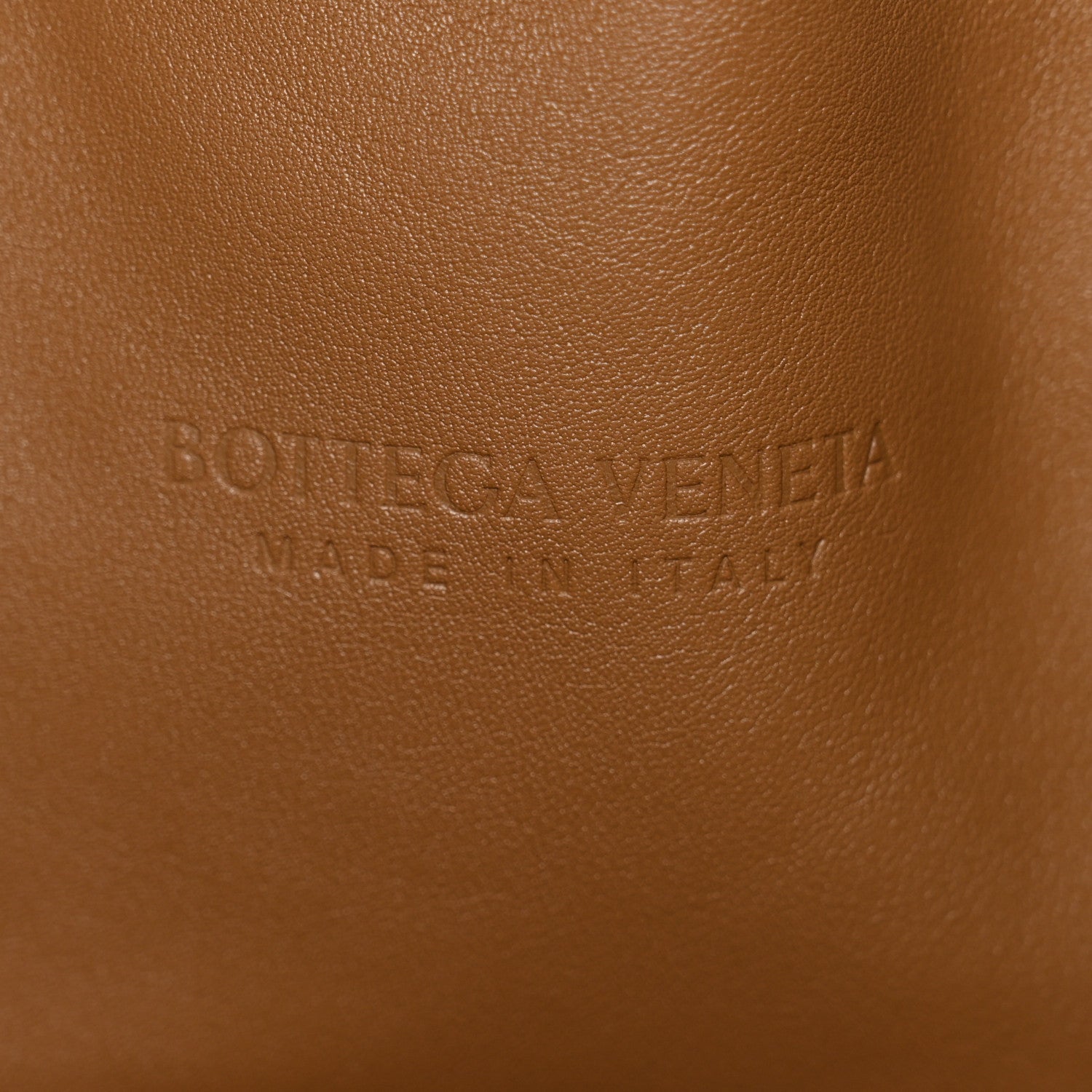 Bottega Veneta Smooth Butter Calf The Pouch Oversized Clutch Cammello 6 of 10