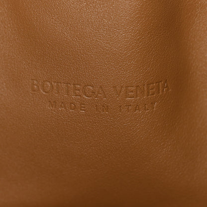 Bottega Veneta Smooth Butter Calf The Pouch Oversized Clutch Cammello 6 of 10
