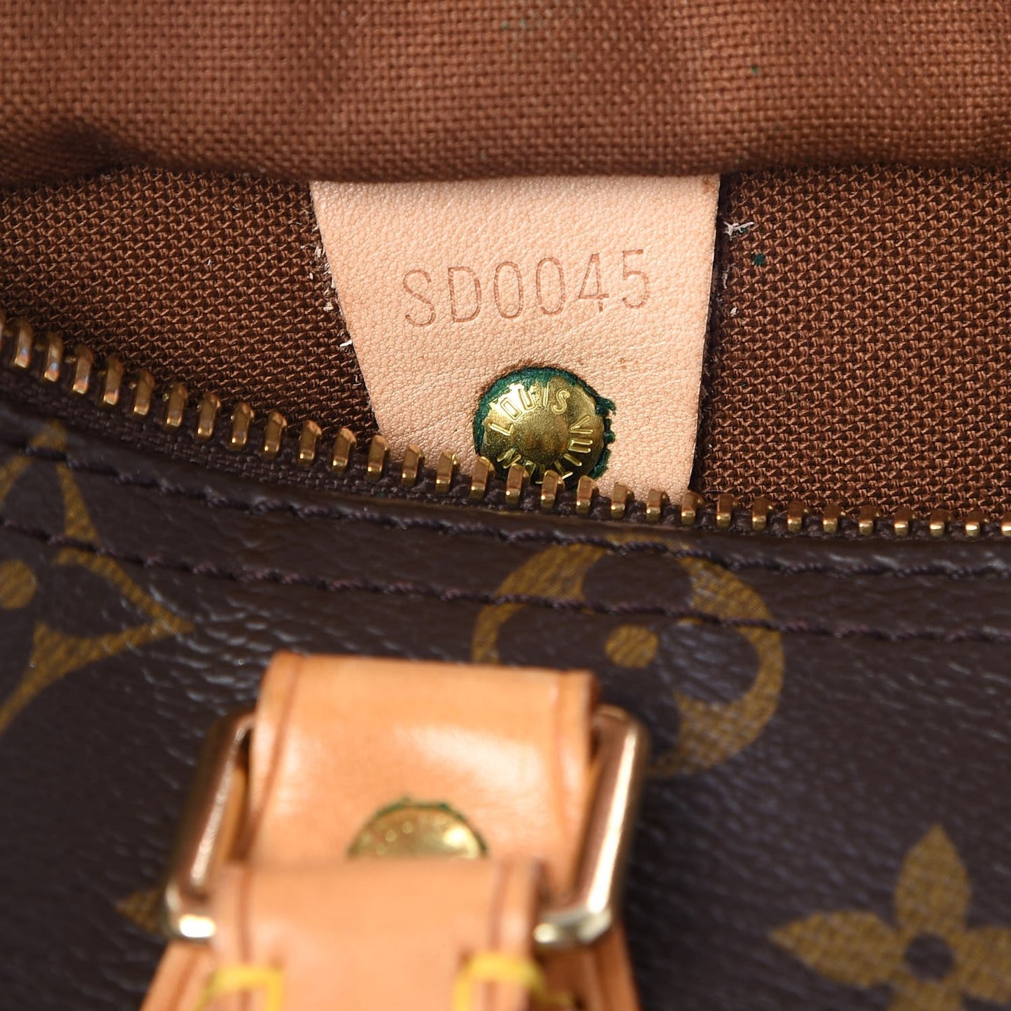 Monogram Speedy 25
