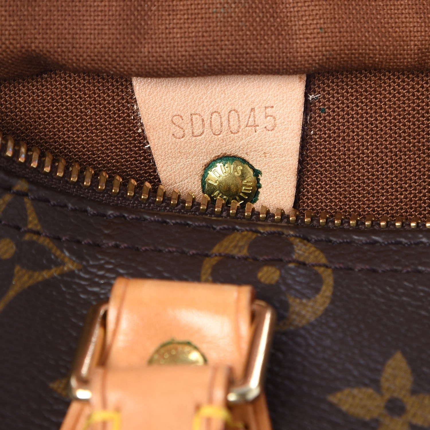Louis Vuitton Monogram Speedy 25 7 of 9