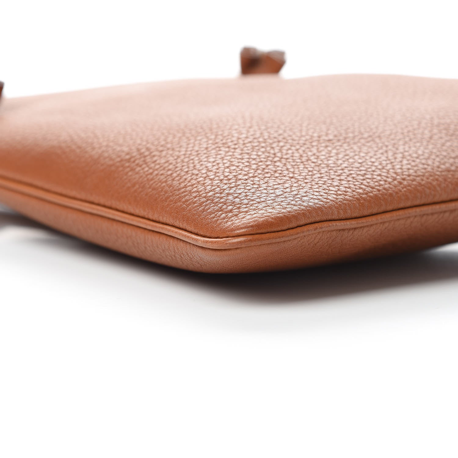 Hermes Barenia Faubourg Mini Aline Fauve 9 of 11