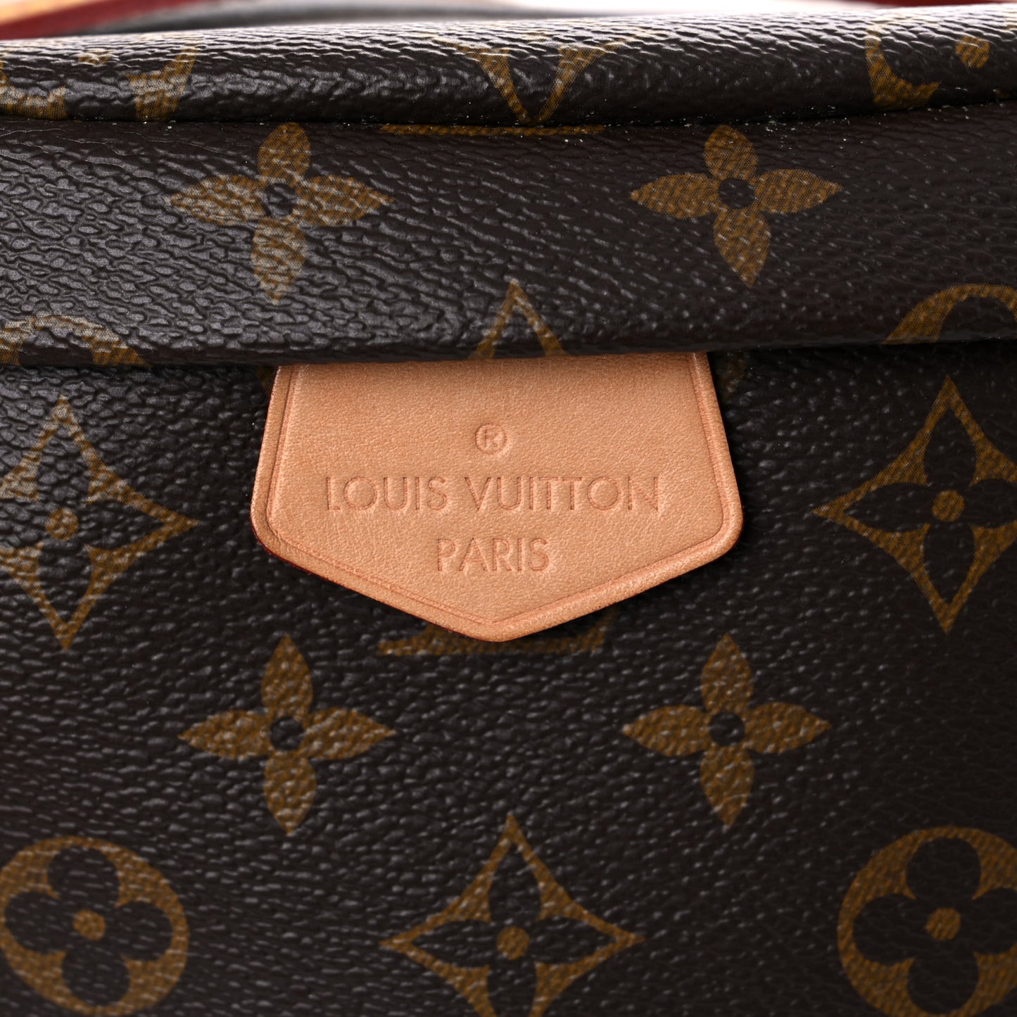 Monogram Bumbag