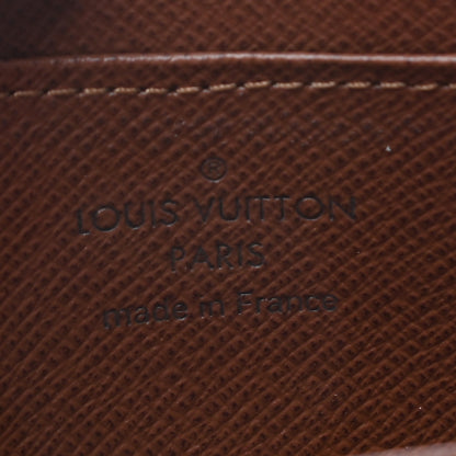 Louis Vuitton Monogram Zippy Coin Purse 6 of 7