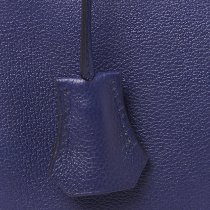 Hermes Evercolor Verso Kelly Retourne 28 Bleu Encre Bleu Zellige 14 of 35