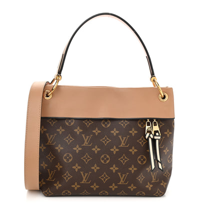 Louis Vuitton Monogram Tuileries Besace Sesame Peach Creme 1 of 7