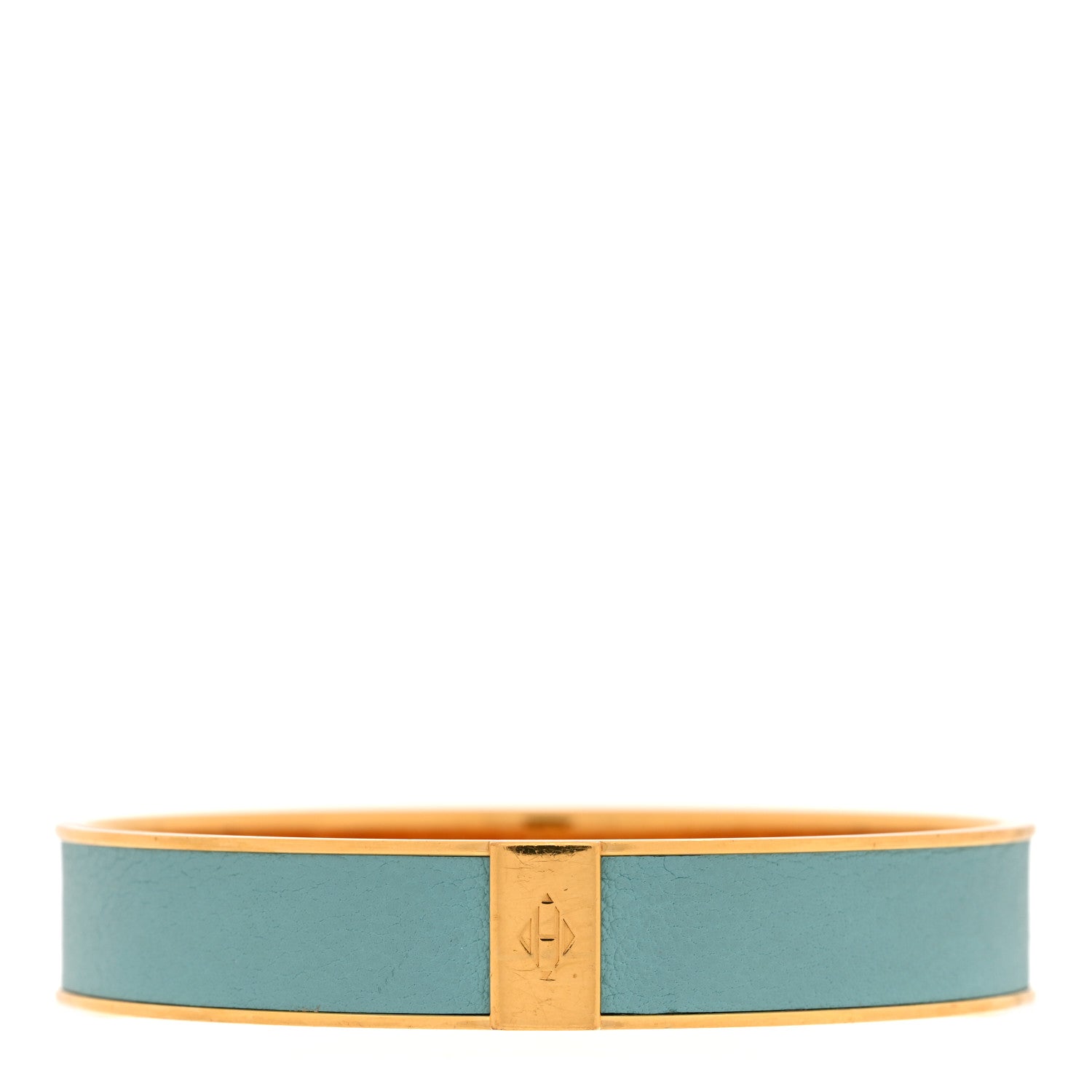 Hermes Swift Kawaii 12 Bracelet S Bleu Atoll 3 of 4