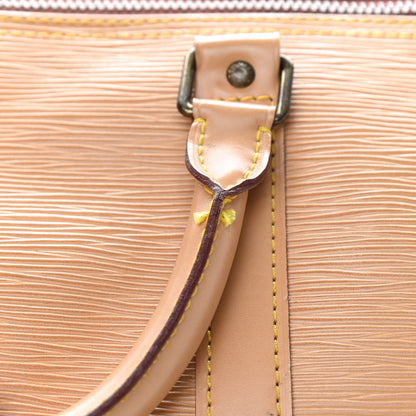 Louis Vuitton Epi Keepall 50 Winnipeg 14 of 21