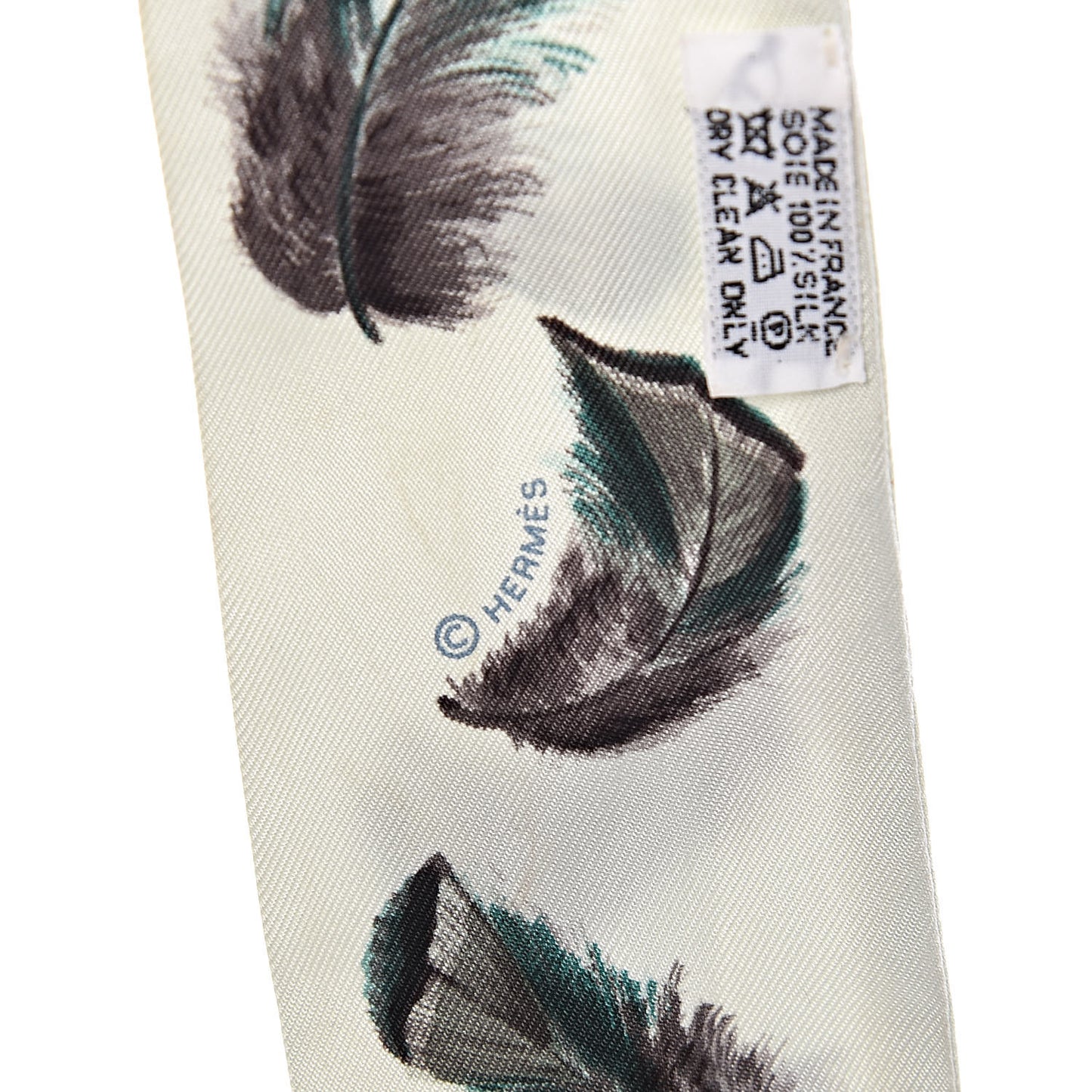 Silk Plumes par Henri de Linares Twilly
