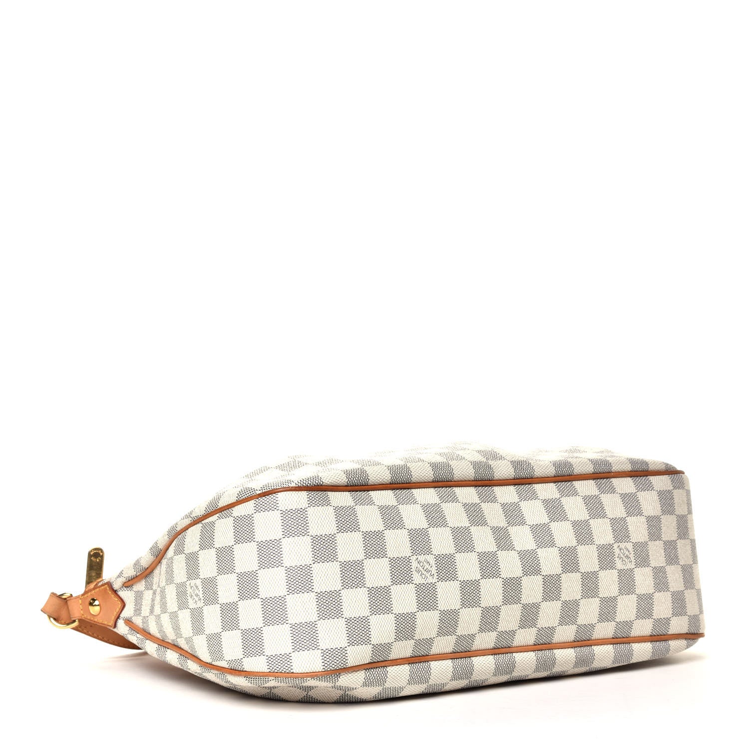 Louis Vuitton Damier Azur Siracusa MM 3 of 6