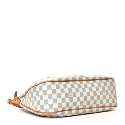 Louis Vuitton Damier Azur Siracusa MM 3 of 6