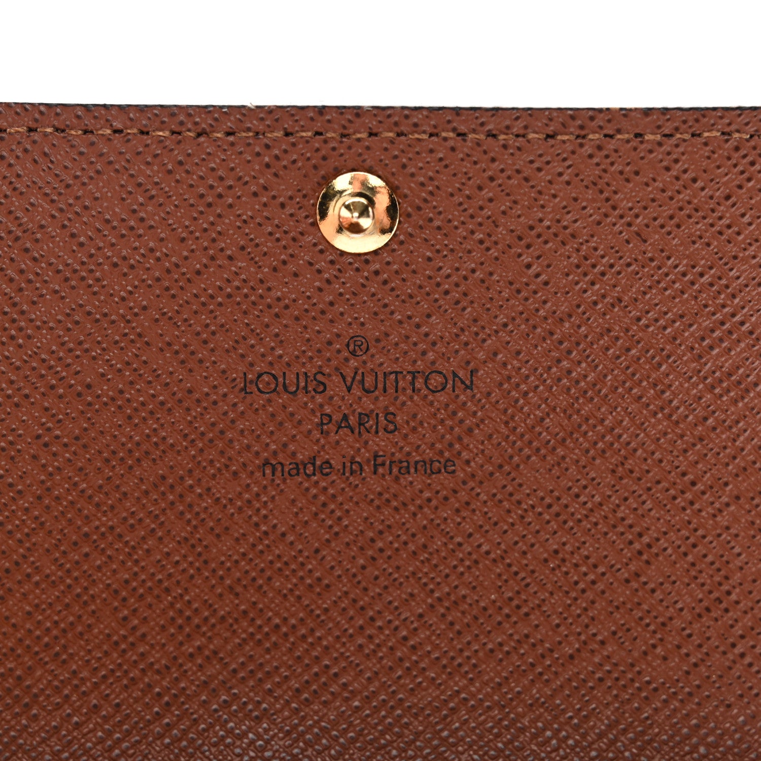 Louis Vuitton Monogram 6 Key Multicles Holder 6 of 7