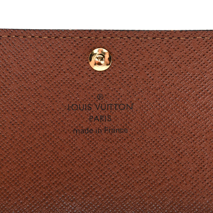Louis Vuitton Monogram 6 Key Multicles Holder 6 of 7