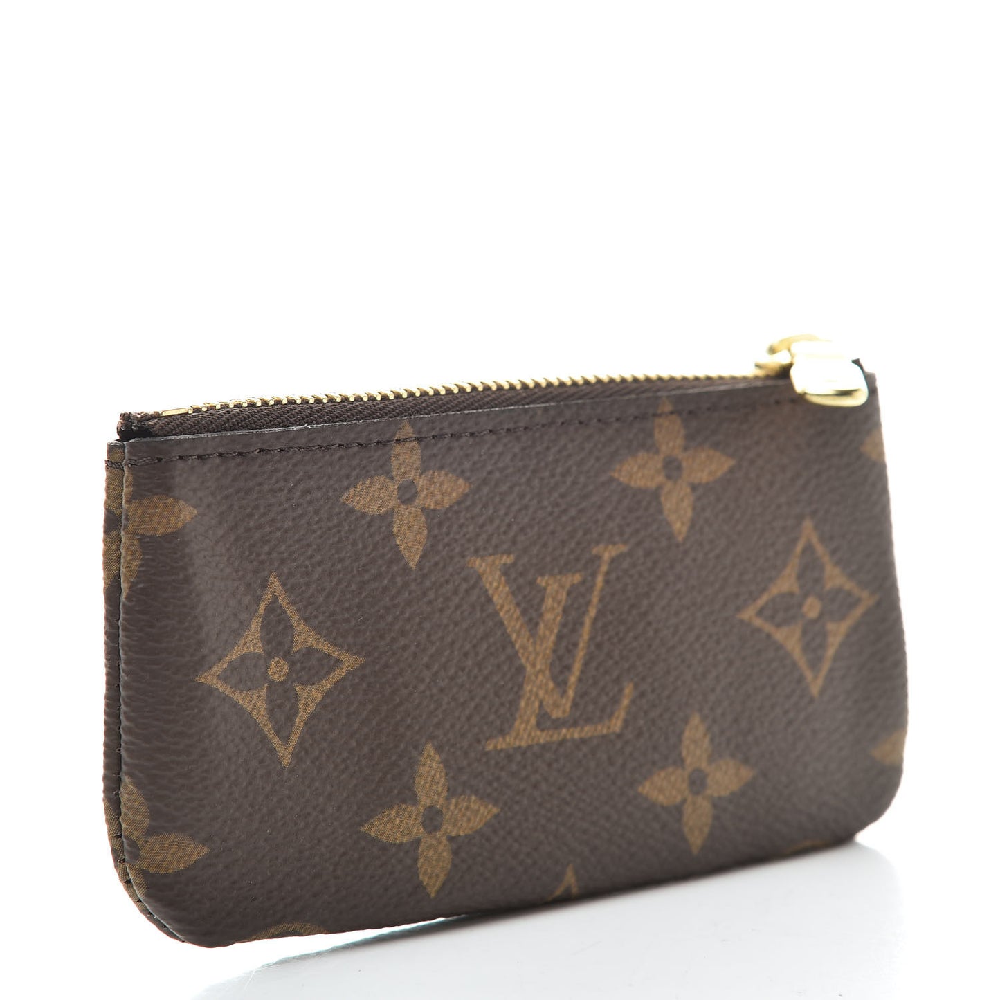Monogram Key Pouch