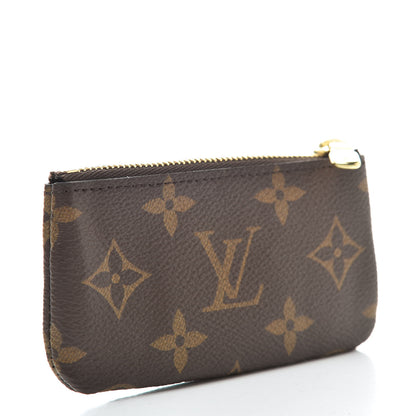 Louis Vuitton Monogram Key Pouch 3 of 7