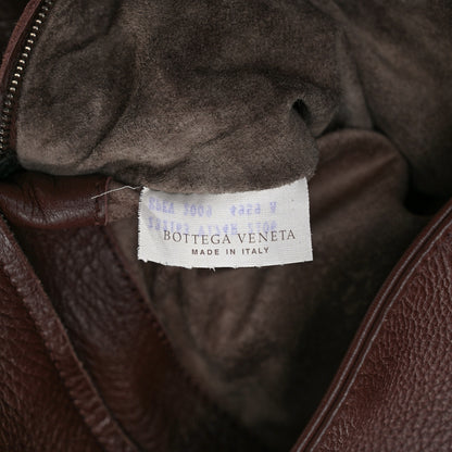 Bottega Veneta Washed Cervo Deerskin Large Hobo Truffle 6 of 11