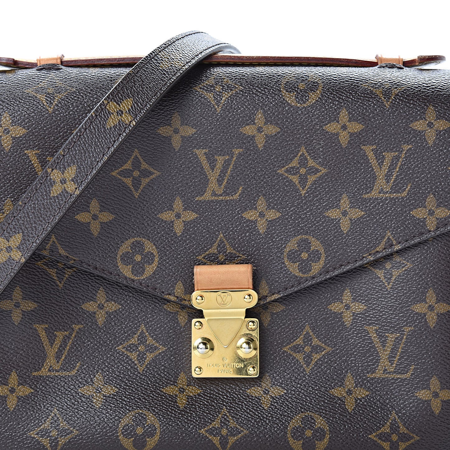 Monogram Pochette Metis