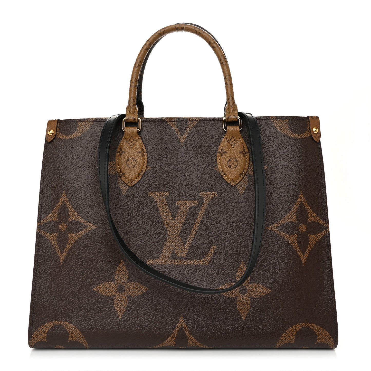 Reverse Monogram Giant Onthego MM