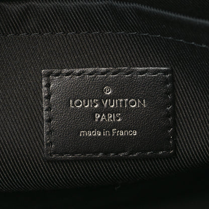 Louis Vuitton Reverse Monogram Eclipse City Keepall 6 of 8