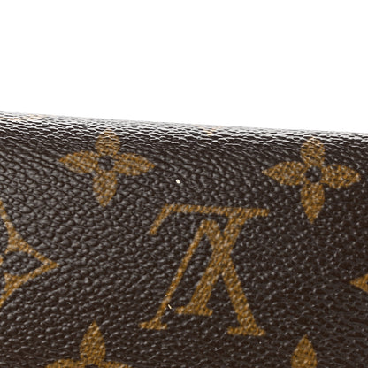 Louis Vuitton Monogram Cosmetic Pouch 10 of 10