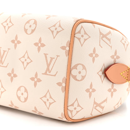 Louis Vuitton Monogram Dune Speedy Bandouliere 20 8 of 10