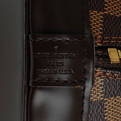 Louis Vuitton Damier Ebene Alma PM 6 of 7