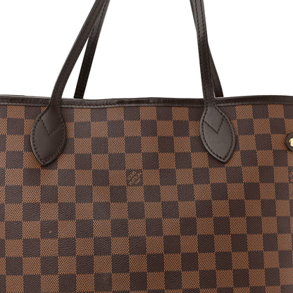 Louis Vuitton Damier Ebene Neo Neverfull MM 11 of 18