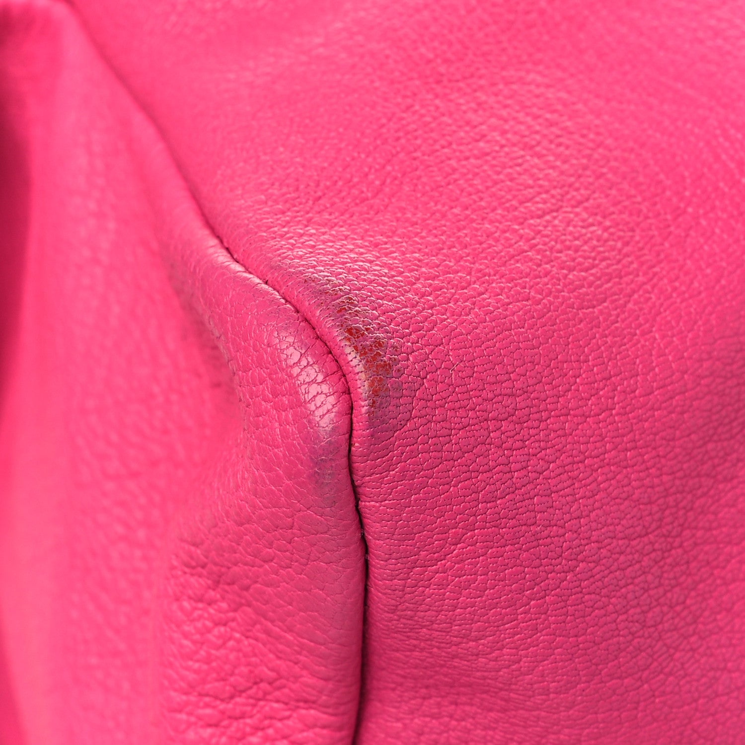Givenchy Sugar Goatskin Mini Chain Pandora Hot Pink 10 of 13