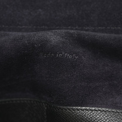 Celine Grained Calfskin Mini Belt Bag Black 7 of 11
