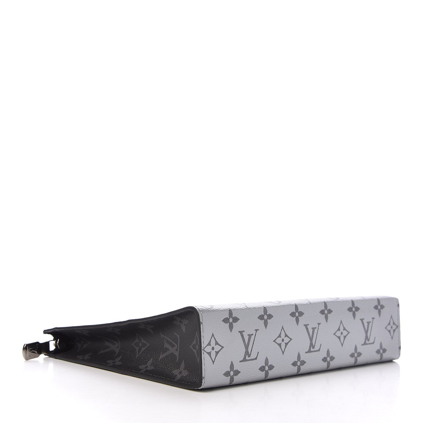 Monogram Eclipse Split Pochette Voyage MM