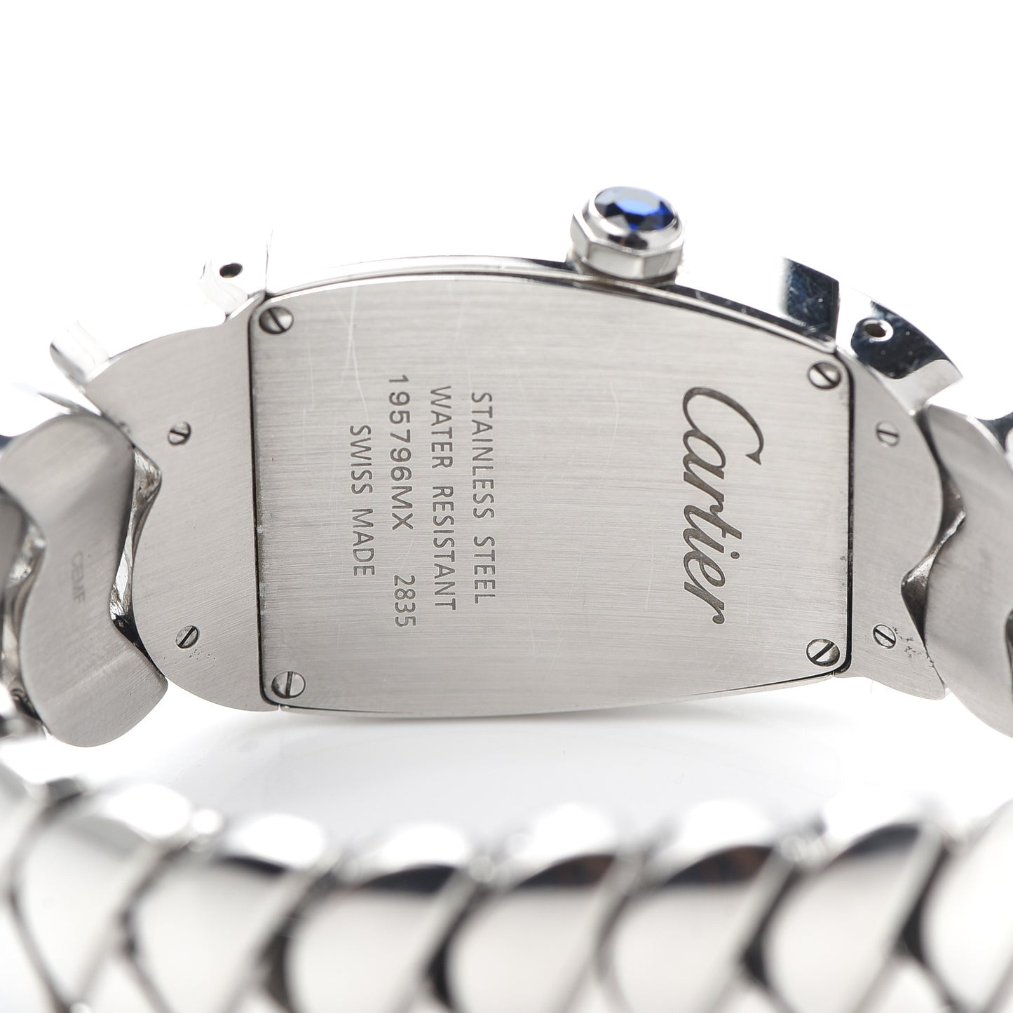 Stainless Steel 28mm La Dona Quartz Watch