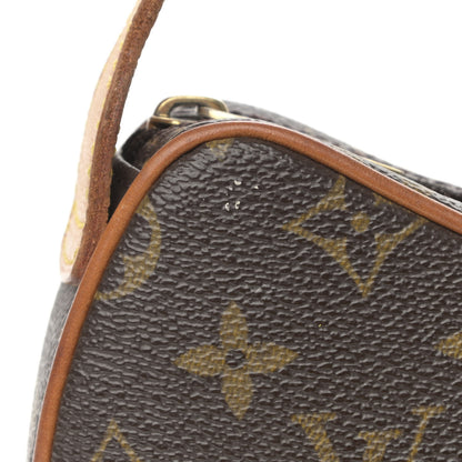 Louis Vuitton Monogram Croissant PM 15 of 18