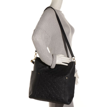 Louis Vuitton Empreinte Bagatelle Black 2 of 8