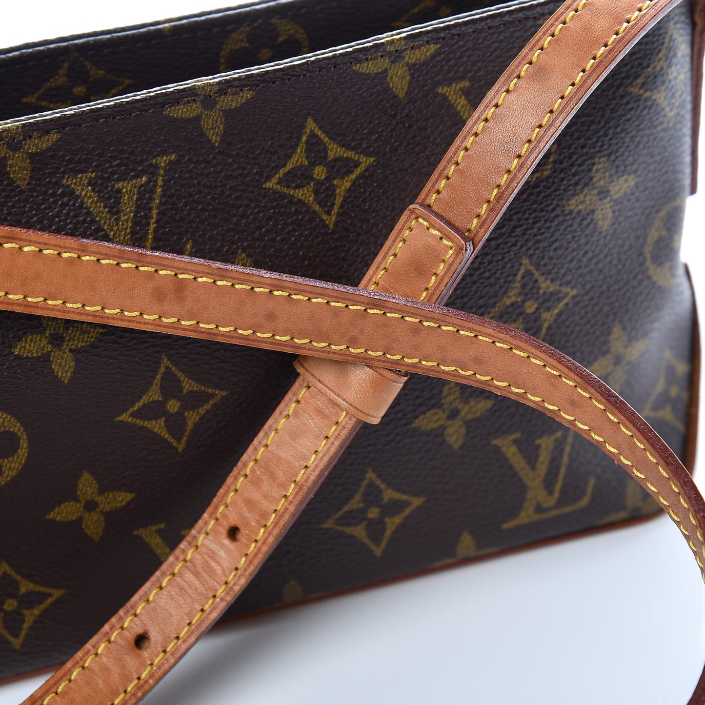 Monogram Trotteur