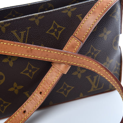 Louis Vuitton Monogram Trotteur 11 of 13