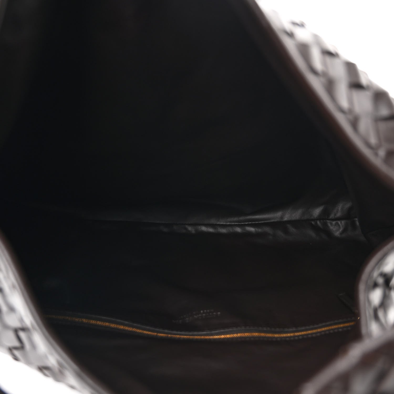 Bottega Veneta Calfskin Intrecciato Large Hop Fondant 5 of 11