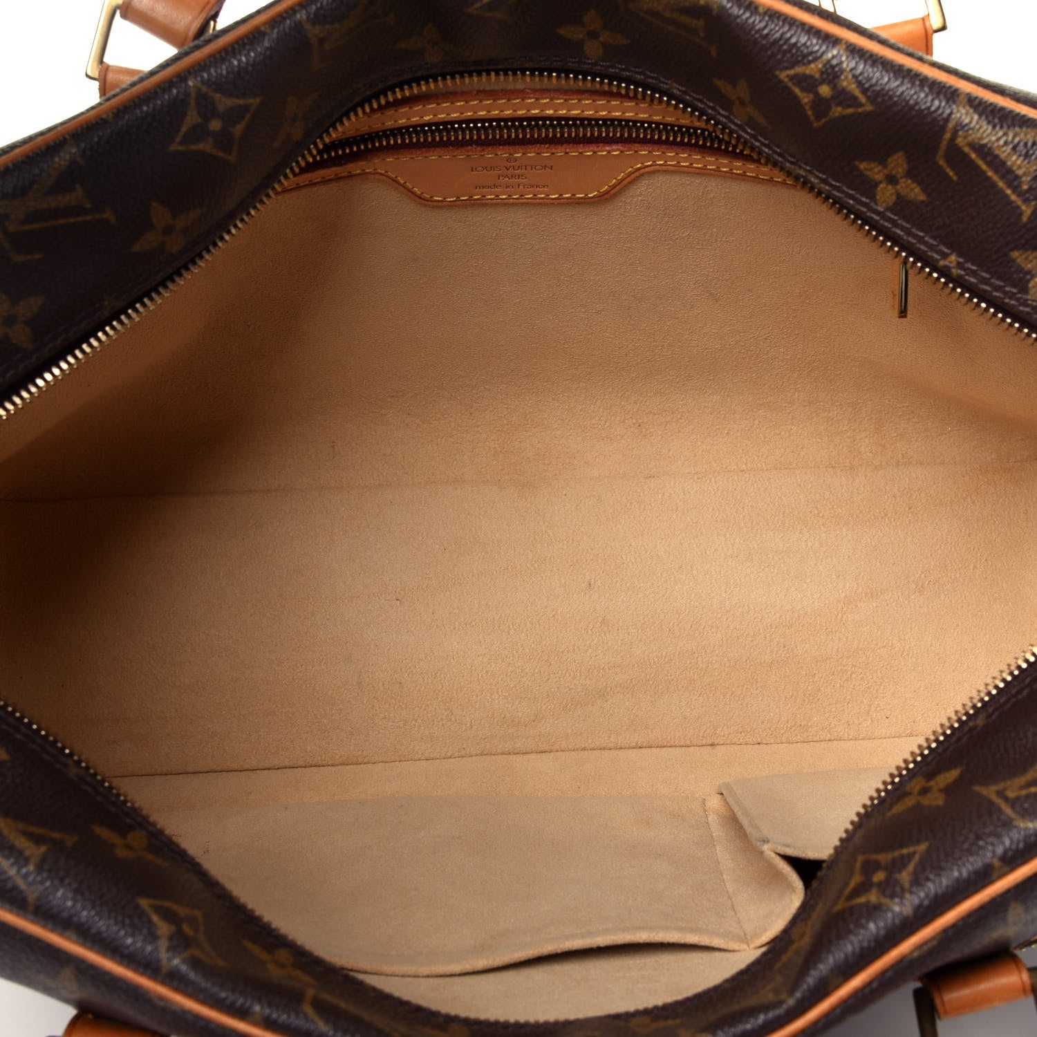 Louis Vuitton Monogram Cite GM 5 of 9