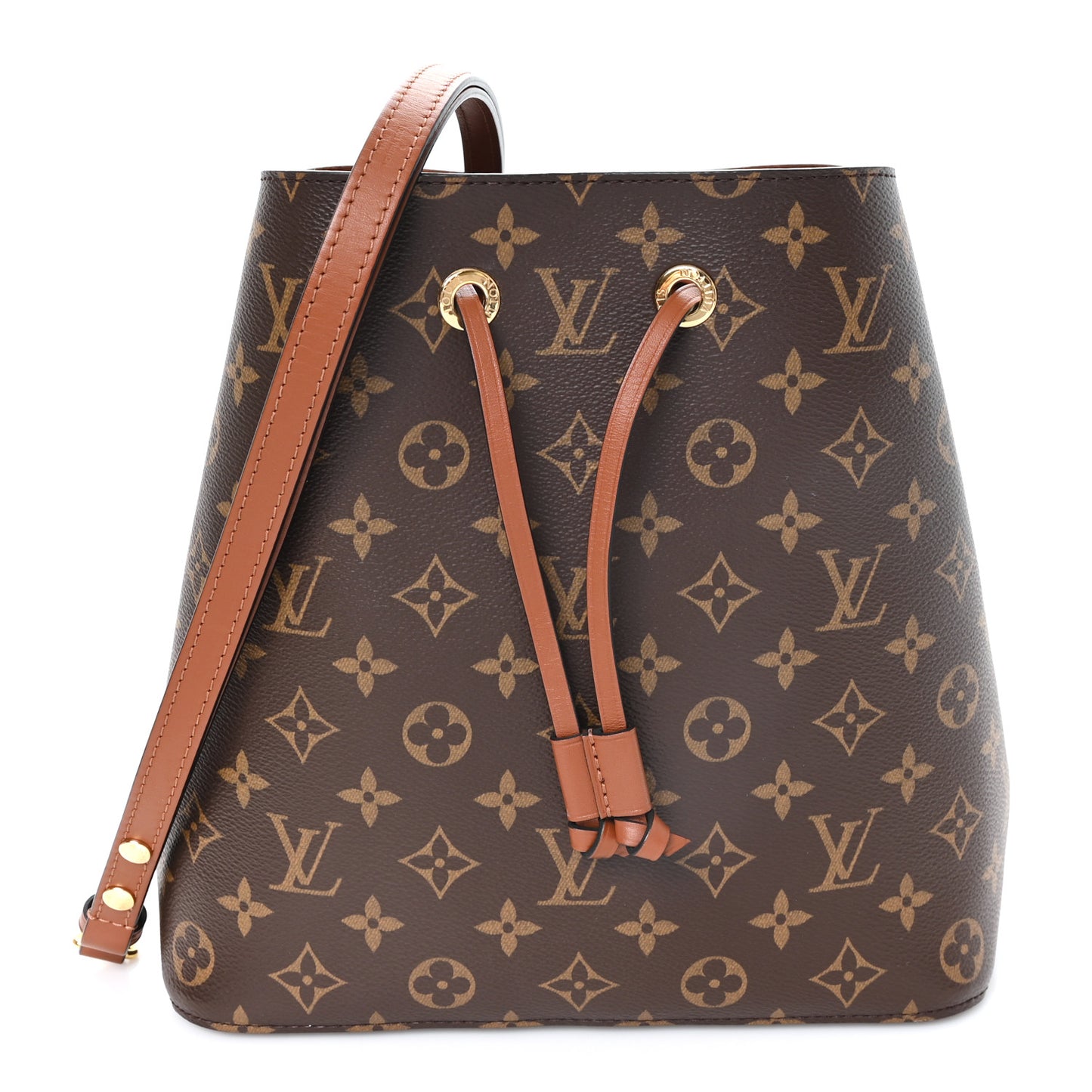 Monogram Neonoe MM Caramel