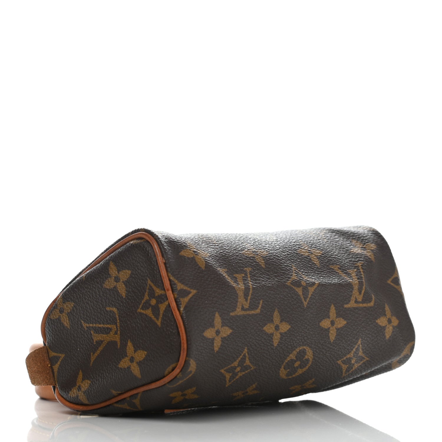 Louis Vuitton Monogram Mini Sac HL Speedy 4 of 13