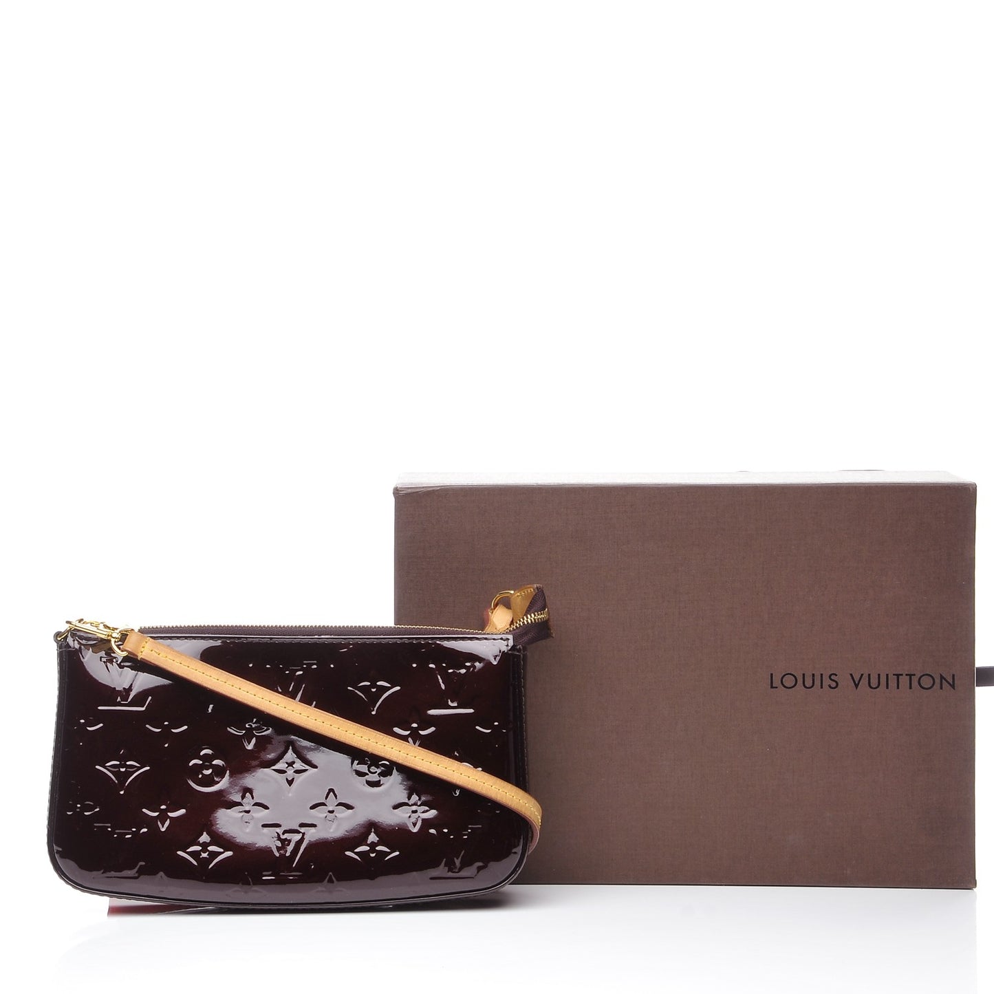 Vernis Pochette Accessories NM Amarante